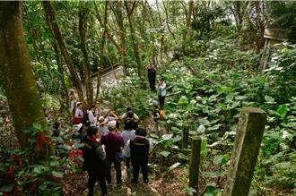 花蓮美崙山變身！1.6億打造後花園 步道優化、賞景更愜意
