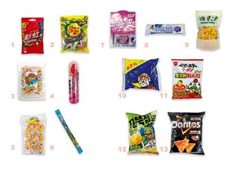 學童零食藏危機！消基會抽驗半數不合格 色素、甜味劑全上榜