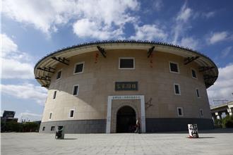 戲曲國寶齊聚苗縣客家圓樓展風華 啟動親子共學體驗