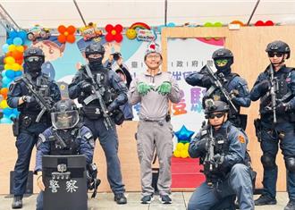 中籤率超低 台中市警局警察體驗營今起開放報名