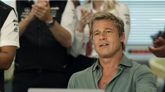 小布成賽道猛獸！《F1電影》首波好評力讚「完美無瑕」