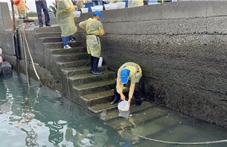 台塑魚苗放流累計18年 849萬尾助漁業復育