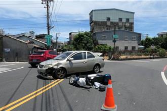 屏東學生騎電動自行車5個月99件車禍　周春米：縣府不鼓勵