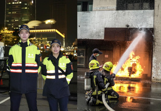 警消专属假来了！ 615警察节、119消防节「依规定放假」