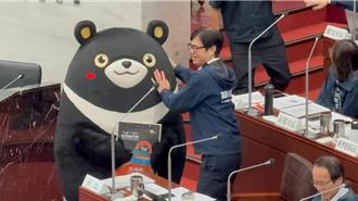 高雄熊文創商品遭爆「Made in China」 觀光局回應了