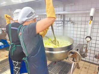 新北营养午餐採购契约修正 严禁不良厂商进校园