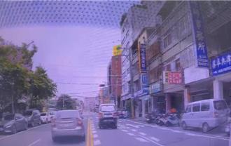 彰化老翁拒檢市區逛飆1公里 逆向、闖紅燈收17張紅單