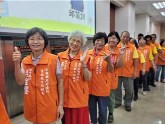 雲林培訓銀髮族「生死領航員」 20人將走入社區擔任心靈捕手