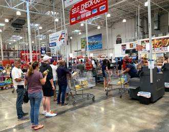 Costco結帳等太久？「全新1招」免排隊 買完就可離開