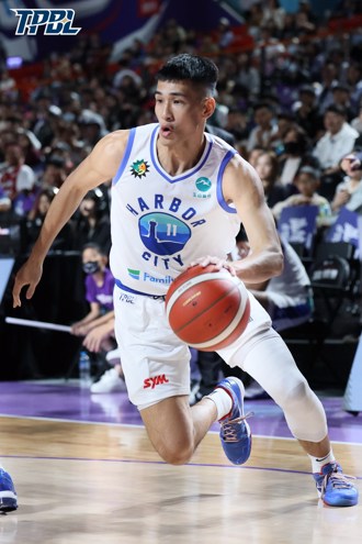 TPBL》換練左手突破投籃失憶症 唐維傑：期待下季驗收