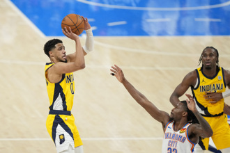 NBA FINAL》哈利伯頓0.3秒準絕殺！溜馬創多項神紀錄