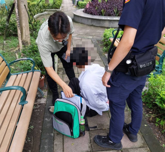 22岁诈骗车手取款70万现金 所长扮「公园阿北」埋伏逮人