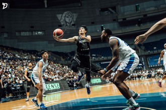 TPBL》蔣淯安爆發轟下33分 夢想家作客力挫海神保生機