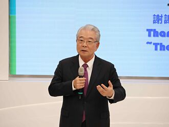 許勝雄：穩匯才能招商引資