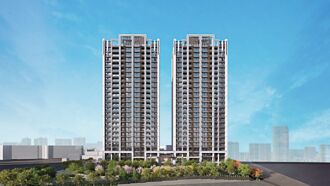 長虹桃園龜山市區新案 受矚目