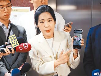 公務行程被指濫用公務車 徐巧芯斥四叉貓抹黑造謠