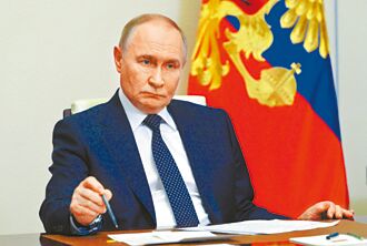 普丁嗆對烏報復 教宗通話促和