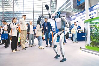 力拚縮小中美差距 廣東設AI與機器人聯盟