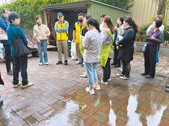 积水酿灾 八里下庄市场4度停电