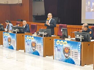 三峽車禍 侯肯定警方處置得宜