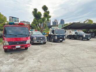 桃北拖吊業者嘸保管場 7月再招標