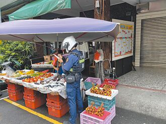 彰化最亂一條街 警今出手清道