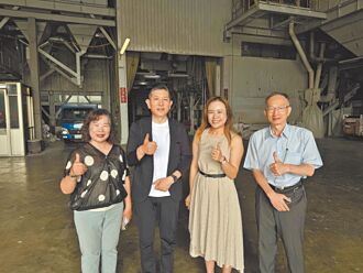 解日本米荒 台南緣路啟運500噸