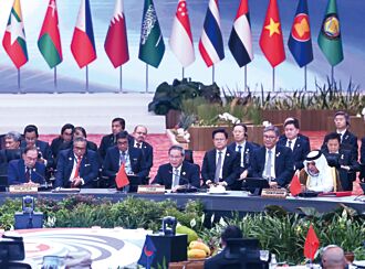 三方峰會 李強籲建共同市場