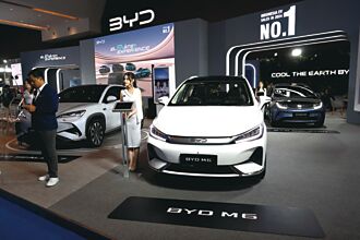 2024拉美電動汽車 51％新車為中國品牌