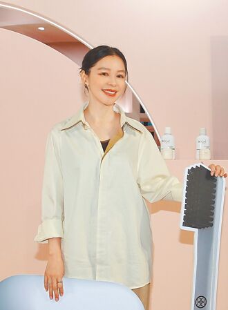 徐若瑄自认术后唱歌变好听