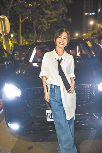 彭佳慧登蛋倒數 認處水深火熱中