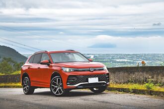 進口中型休旅車 有感升級