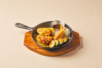 搶攻蔬食市場 日式韓風新亮點