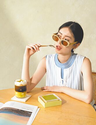 咖啡飲品添口感玩創意