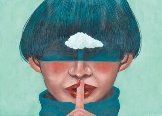 世界很吵，於是「我」戴上耳機：讀《白腳底黑貓》