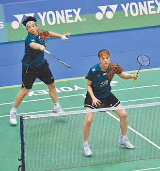 印尼羽賽》不敵強敵 李佳豪、寶島第一女雙落馬