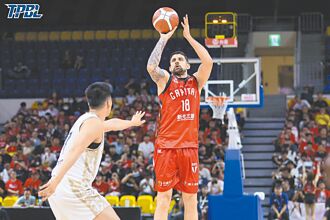 TPBL》莫爾曼37分白搭 國王成功聽牌