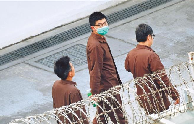 港媒：黄之锋涉嫌危害国家安全被捕。（中新社资料照片）