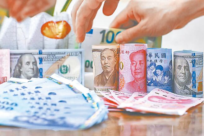 主权基金资金筹措来源可能包含外匯存底，官员说，如果动用，一定以有偿为前提，将参考国际作法来设计。图／本报资料照片