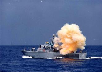 雄風飛彈十年磨一劍 展現國防自主成果