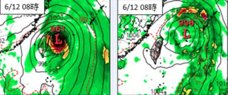 首颱蝴蝶估下周二生成 有強颱機率 這3天影響台灣