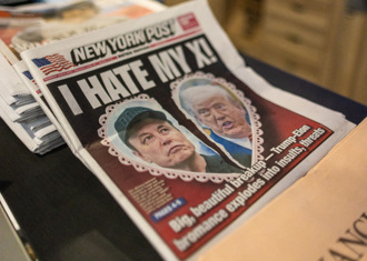 川普、馬斯克翻臉誰贏？蔡正元驚呼好可怕  點出致命關鍵