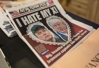  川普、馬斯克角力 共和黨人為1要因不想選邊站