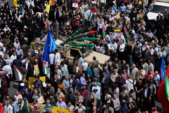 伊朗向陸買燃料可造800飛彈 5跡象驚曝和以色列恐開戰