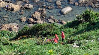 北市婦人失蹤10天 離奇墜基隆忘幽谷意識不清