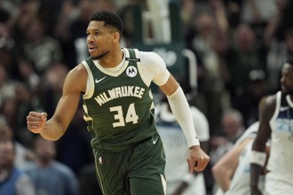 NBA》尼克准备「海啸级」报价抢字母哥 还想再挖奇德