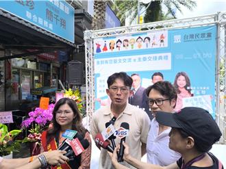 駁藍白爆心結  黃國昌強調軍人加薪案立場與國民黨一致