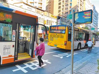 北市公車肇事率增4倍 擬推自動駕駛 蔣萬安：3個月內提方案