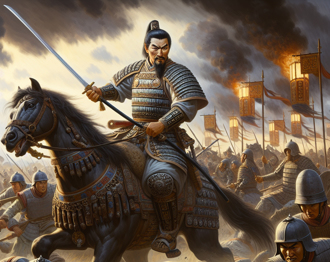 三國名將打贏關羽 卻因謀略太低級 背千古罵名