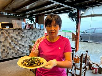 東北角海味正當時！「海鋼盔」搭紫海膽夏季嚐鮮
